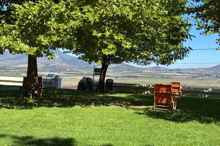Private Winelands Wine Tasting: Stellenbosch and Franschhoek from Cape Town (6/8)