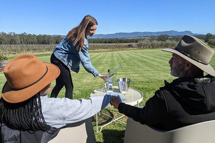 Owner-Led Hunter Valley Day Tour from Sydney: Wine, Cheese, Chocolate and Coffee Stop (9/12)