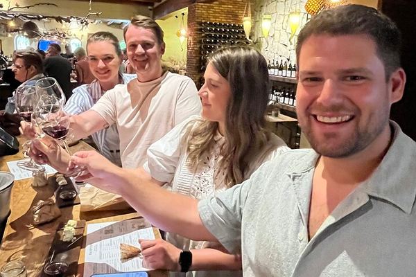 Private Full-Day Cape Winelands Wine Tour, Route Built Around Your Tastes