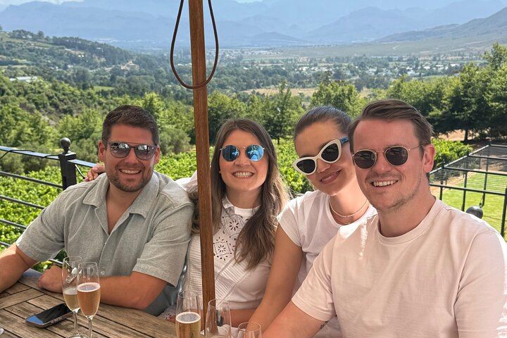 Private Full-Day Cape Winelands Wine Tour, Route Built Around Your Tastes (3/12)