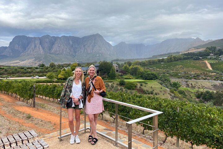 Private Full-Day Cape Winelands Wine Tour, Route Built Around Your Tastes (7/12)
