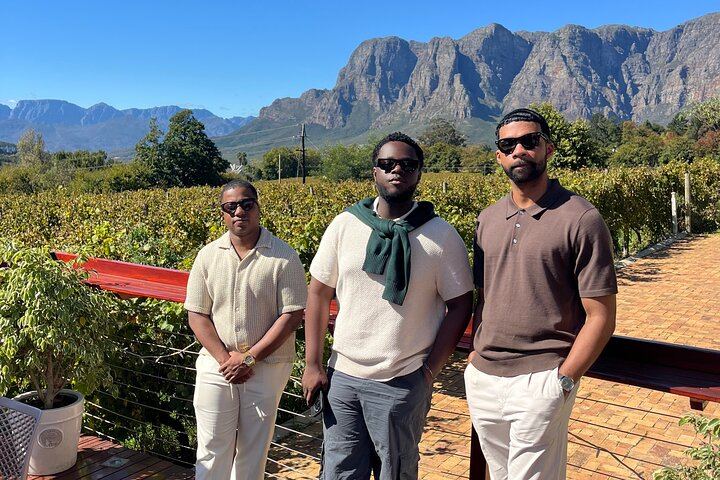 Private Full-Day Cape Winelands Wine Tour, Route Built Around Your Tastes (11/12)