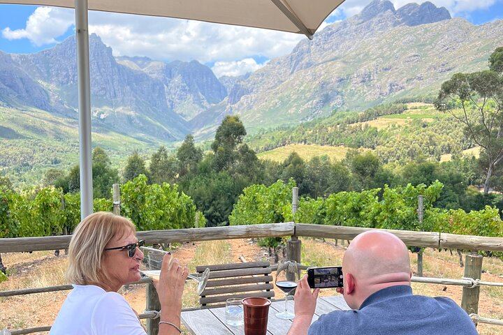 Private Full-Day Cape Winelands Wine Tour, Route Built Around Your Tastes (8/12)