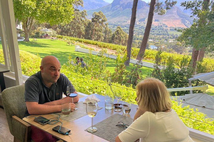 Private Full-Day Cape Winelands Wine Tour, Route Built Around Your Tastes (9/12)