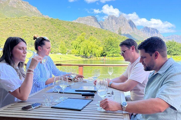 Private Full-Day Cape Winelands Wine Tour, Route Built Around Your Tastes (12/12)