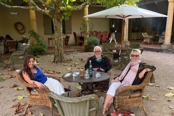 Private Full-Day Cape Winelands Wine Tour, Route Built Around Your Tastes (2/12)
