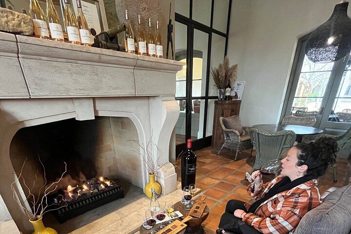 Private Full-Day Cape Winelands Wine Tour, Route Built Around Your Tastes (4/12)