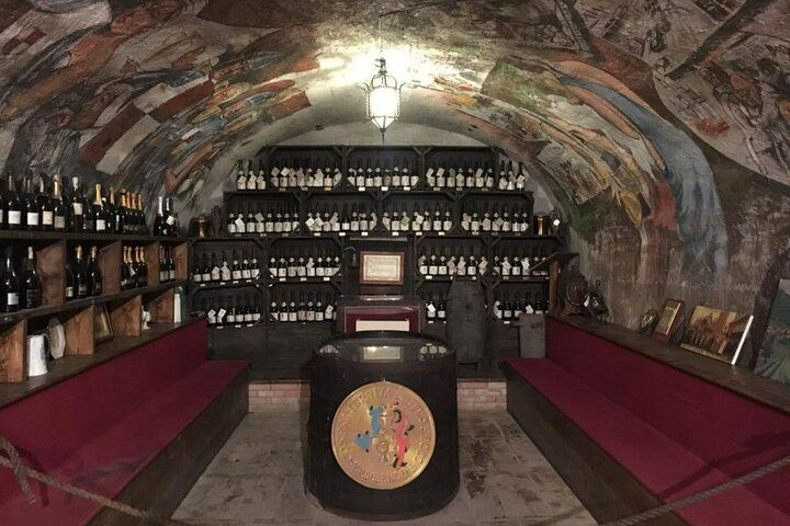 Prosecco DOCG Day Trip from Venice or Treviso: Cartizze Vineyards and 2 Historic Wineries (9/12)