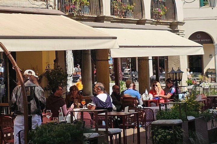 Prosecco Hills from Venice with Aperol Spritz on a Panoramic Terrace and Asolo Free Time (7/10)