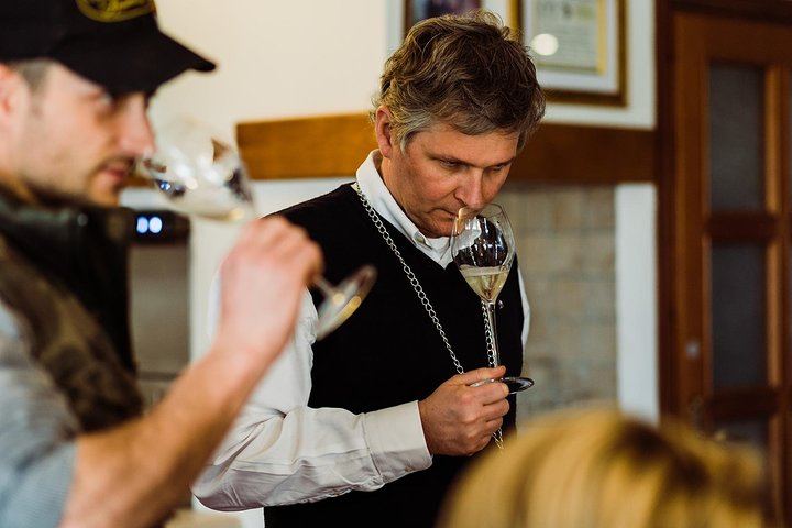 Full-Day Prosecco Tour from Venice Tronchetto: Sommelier Guide, Two Wineries and Lunch (7/8)