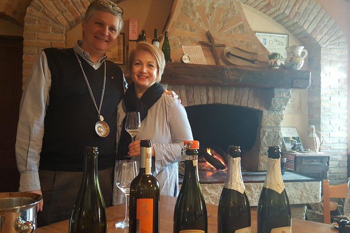 Full-Day Prosecco Tour from Venice Tronchetto: Sommelier Guide, Two Wineries and Lunch (4/8)
