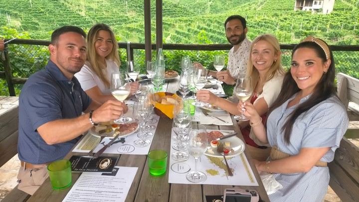 Full-Day Prosecco Tour from Treviso Station: Sommelier Guide, 2 Family Wineries (3/12)