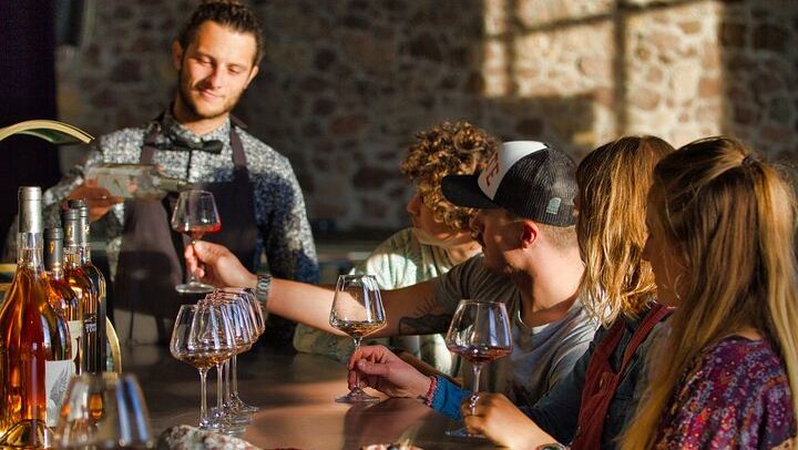 Small-Group Provence Rosé Wine Tour from Nice with Azur Wine Tours, Max 8 (3/12)