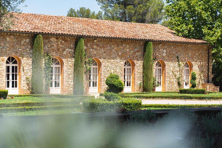 Small-Group Provence Rosé Wine Tour from Nice with Azur Wine Tours, Max 8 (10/12)