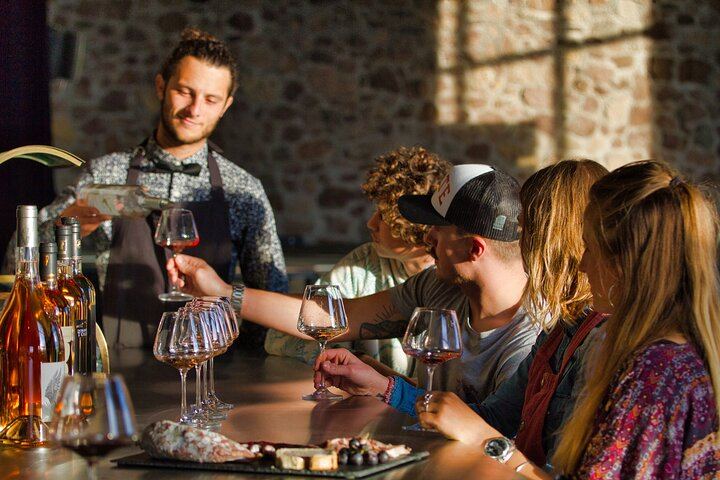 Small-Group Provence Rosé Wine Tour from Nice with Azur Wine Tours, Max 8 (3/12)