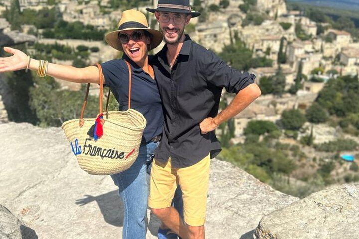 Full-Day Sainte-Victoire Wineries and Luberon Villages Tour: Lourmarin, Roussillon, Gordes (3/9)