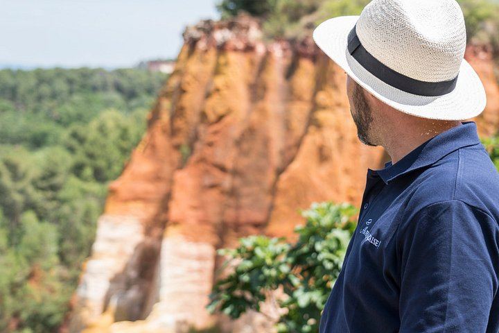 Full-Day Sainte-Victoire Wineries and Luberon Villages Tour: Lourmarin, Roussillon, Gordes (9/9)