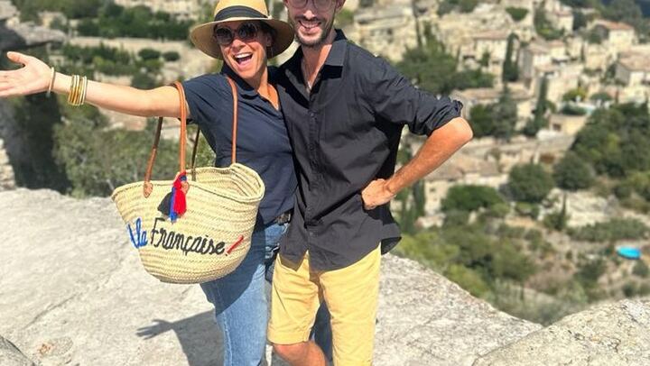 Full-Day Sainte-Victoire Wineries and Luberon Villages Tour: Lourmarin, Roussillon, Gordes (3/9)