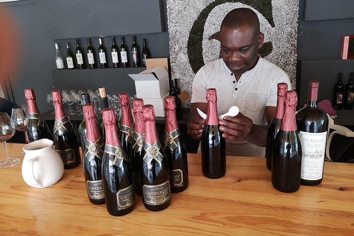Private Wine Tour from Cape Town for 2 to 7 Guests: Stellenbosch, Franschhoek, Paarl (5/12)