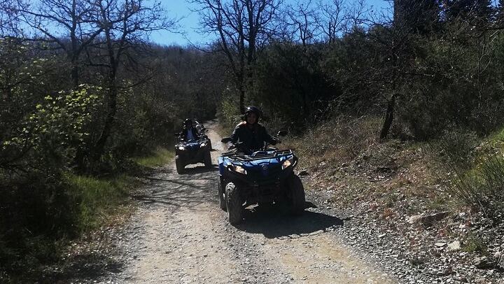 Chianti Quad ATV Ride from Florence with Montefioralle, Greve and Winery Lunch (4/12)