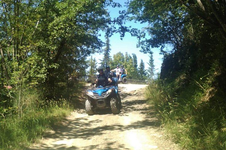 Chianti Quad ATV Ride from Florence with Montefioralle, Greve and Winery Lunch (2/12)