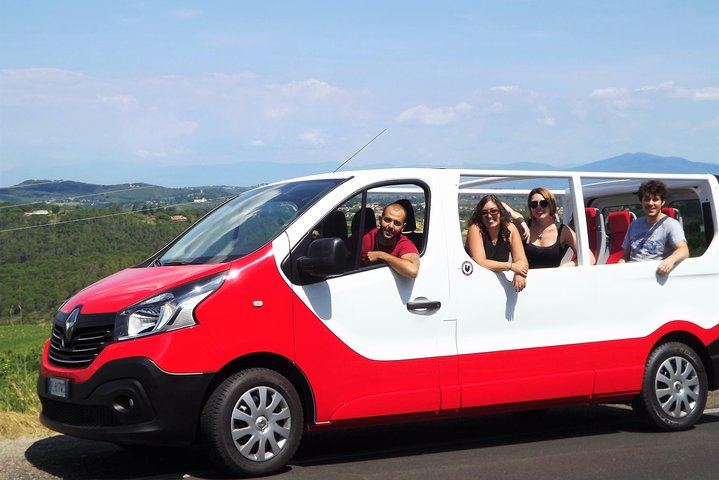 Chianti Quad ATV Ride from Florence with Montefioralle, Greve and Winery Lunch (9/12)