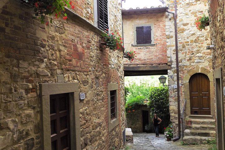 Chianti Quad ATV Ride from Florence with Montefioralle, Greve and Winery Lunch (12/12)