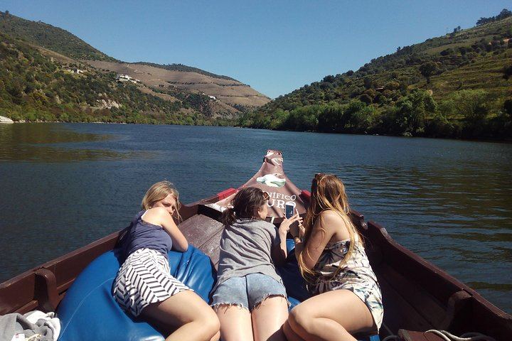 Douro Valley Day Tour from Porto, Max 7 Guests: Two Family Quintas, Villages and Port (7/12)