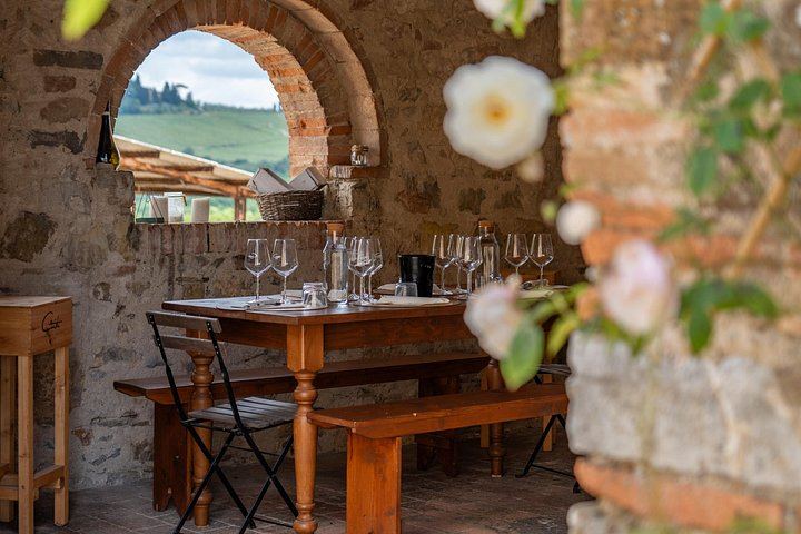 Private Small-Group Bike Tour from Florence: Chianti Hilltop Towns and Tastings (1/8)