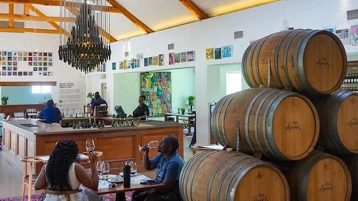 Private Paarl, Stellenbosch and Franschhoek Wine Estate Tour, Cape Winelands (3/6)