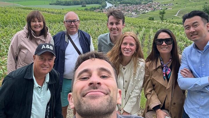 Reims Afternoon Champagne Tour: Hautvillers and Two Family Growers, Six Tastings (2/9)