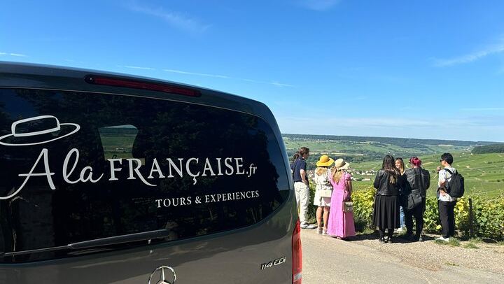 Reims Afternoon Champagne Tour: Hautvillers and Two Family Growers, Six Tastings (1/9)