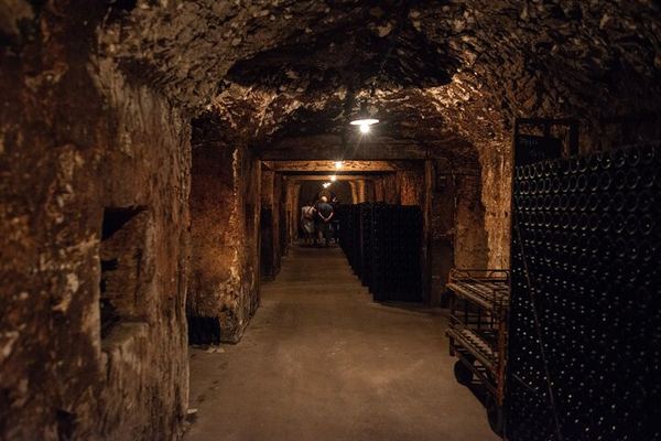 Reims Afternoon Champagne Tour: Hautvillers and Two Family Growers, Six Tastings