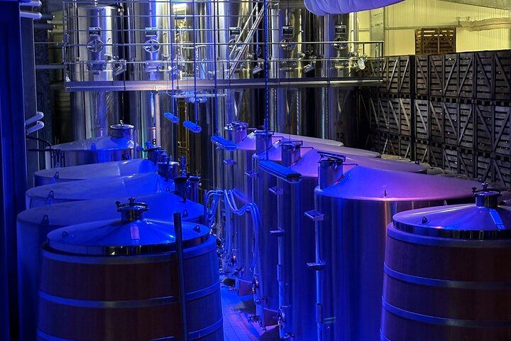 Reims Afternoon Champagne Tour: Hautvillers and Two Family Growers, Six Tastings (8/9)