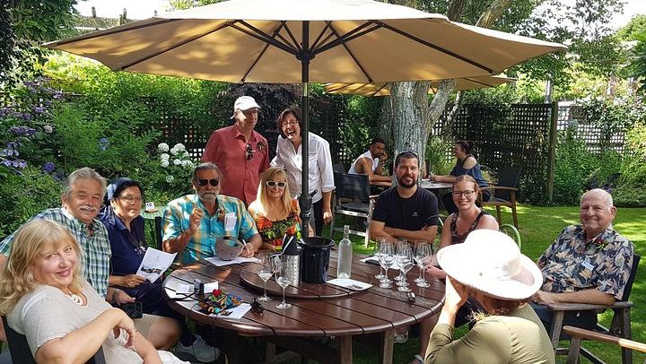 Afternoon Marlborough Wine Tour: Small Group of 11, Four Wineries, Hotel Pickup (4/7)