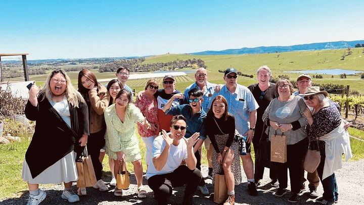 Yarra Valley Four-Winery Tour with Two-Course Lunch, Gin or Beer Upgrade (1/12)