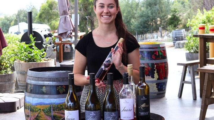 Yarra Valley Four-Winery Tour with Two-Course Lunch, Gin or Beer Upgrade (3/12)
