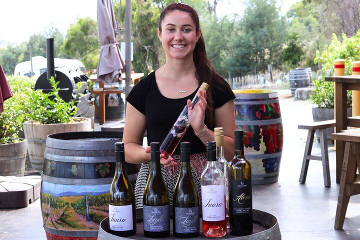 Yarra Valley Four-Winery Tour with Two-Course Lunch, Gin or Beer Upgrade (3/12)