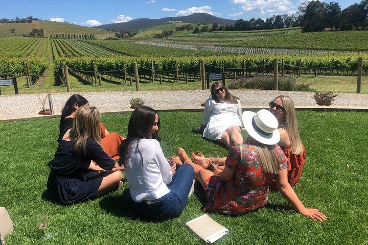 Yarra Valley Winery Day Tour from Melbourne with Two-Course Lunch and Tastings (4/12)