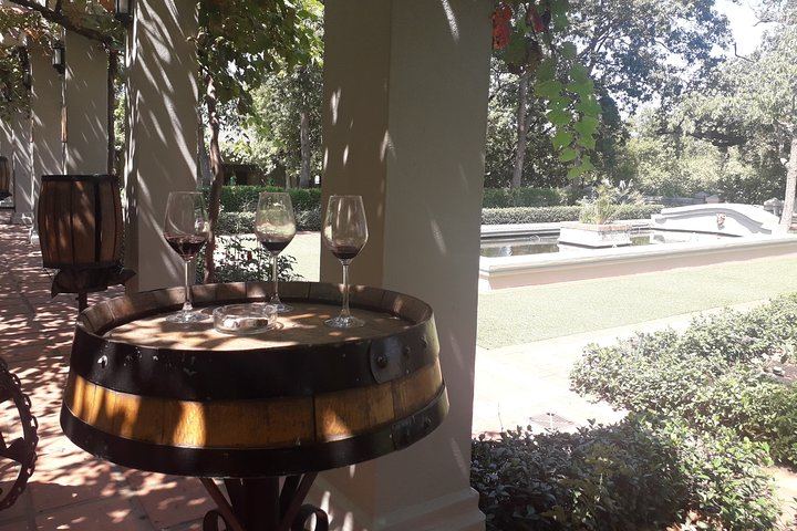 Stellenbosch Half-Day Wine Tour from Cape Town: Two Estates, Cellar Visit and Pairings (10/12)