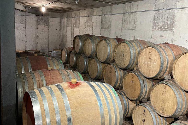Niagara Afternoon Wine Tasting Tour: 3 Wineries, a Winery Tour and Winemaker Q&A (8/10)