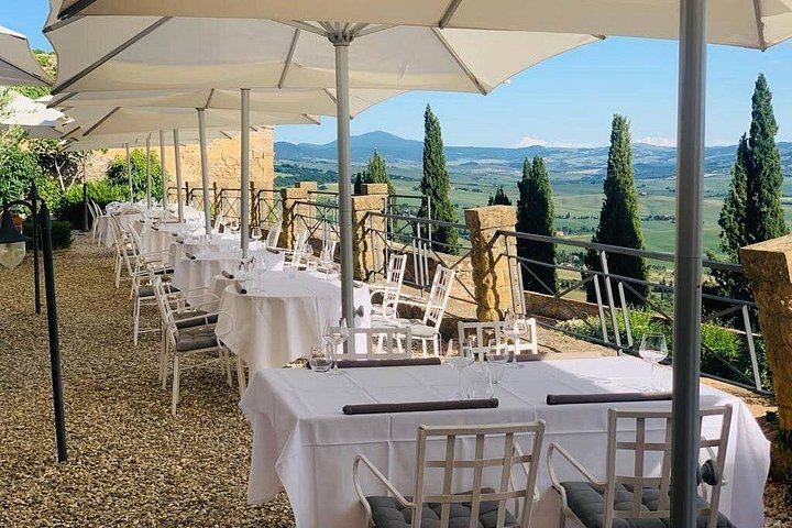 Val d'Orcia Minivan Day Tour from Florence: Montalcino, Pienza Lunch and Montepulciano (7/12)
