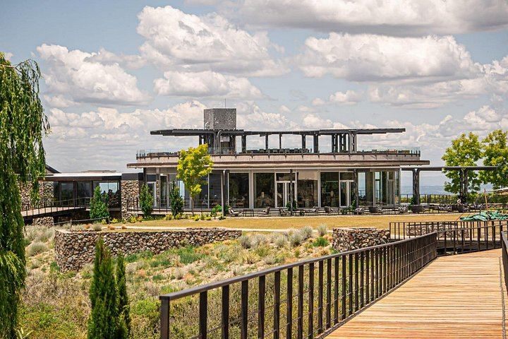 Huentala Wines Gualtallary Lunch: Group Shuttle from Mendoza with Wine Pairing (6/8)
