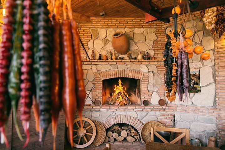 Kakheti Wine Tour from Tbilisi: Sighnaghi, Bodbe, Shoti Bread and 7 Tastings (10/12)