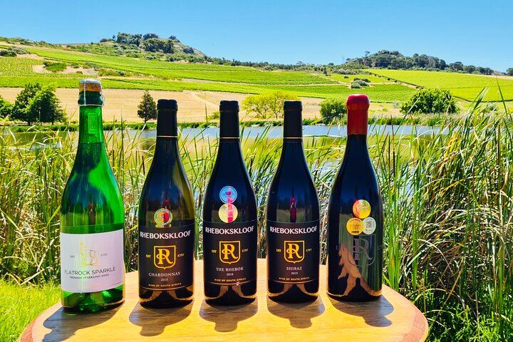 Cape Winelands Day Tour from Cape Town: Stellenbosch, Franschhoek and Paarl Tastings (6/12)
