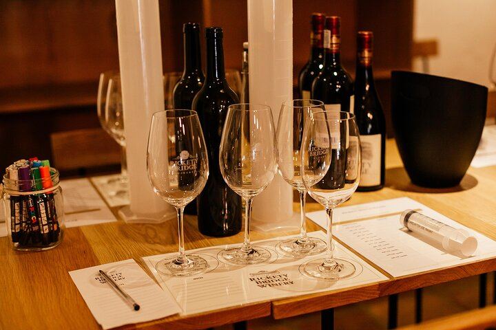 Stellenbosch and Franschhoek Wine Tram Day Tour from Cape Town, Small Group or Private (5/12)