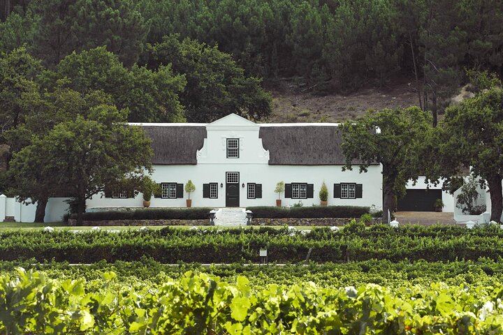 Stellenbosch and Franschhoek Wine Tram Day Tour from Cape Town, Small Group or Private (12/12)