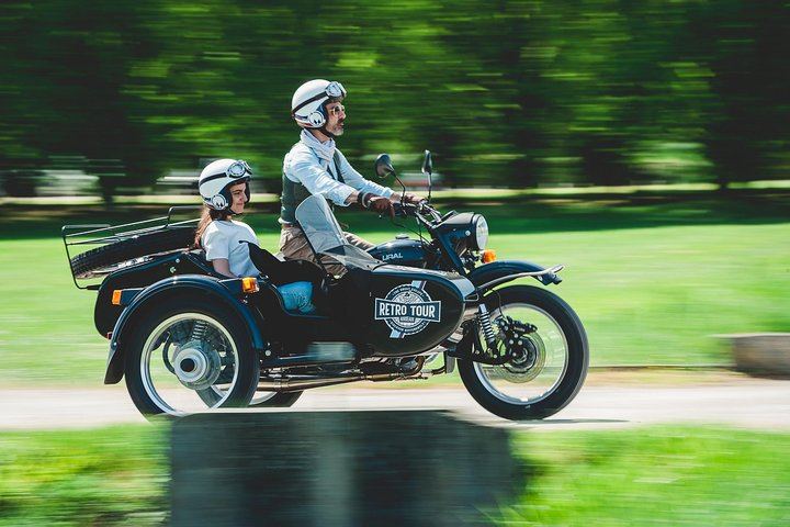 Saint-Émilion Private Sidecar Tour: Vineyards, Pomerol, Grand Cru Classé (6/11)