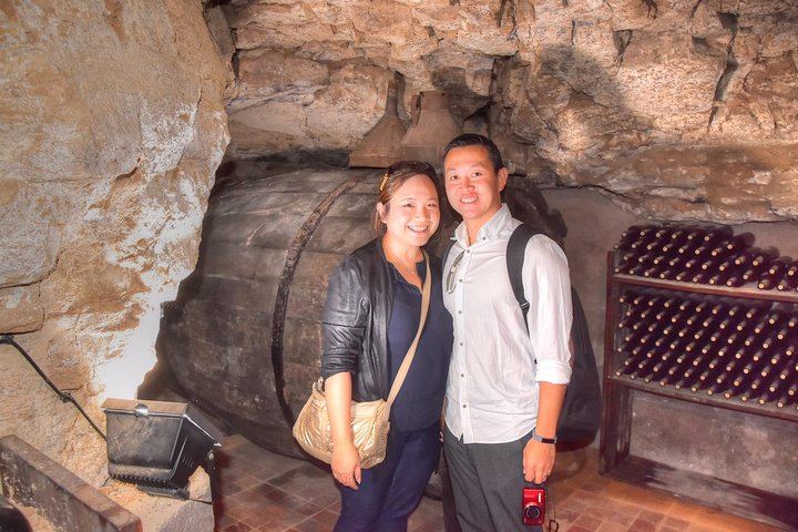 Full-Day Rioja Alta and Alavesa Wine Tour: Two Family Wineries, Vineyard Walk, Local Food (6/11)
