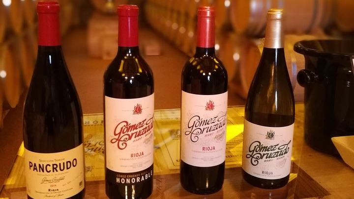 Private Rioja Winery Hopping from San Sebastian: Gomez Cruzado, Ostatu and Laguardia (2/11)